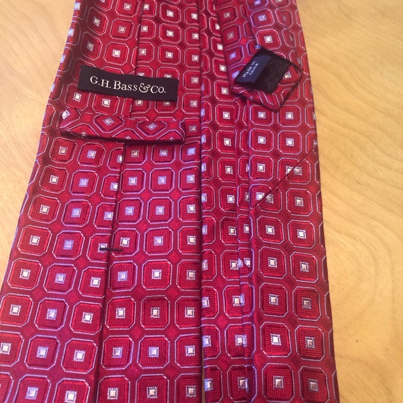 Men’s Silk Tie EUC - Picture 2 of 3